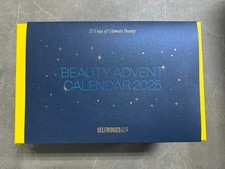 New in box Selfridges Beauty Advent Calendar 2025 WORTH £1136 Same day Ship