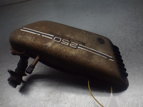 Yamaha rd250 350 - a, b