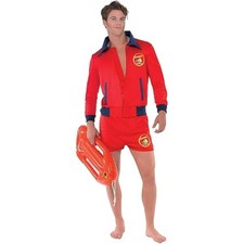 Baywatch Men's Lifeguard