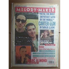 CARTER USM MELODY MAKER
