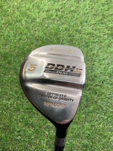 Dunlop ddh 5 wood - 19°,