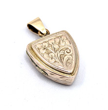 Antique Victorian Rose Gold