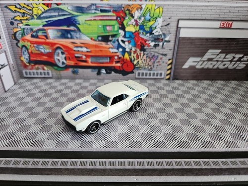 2013 hot wheels copo - hot,