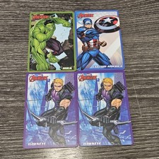 Avengers Andamiro Arcade Game