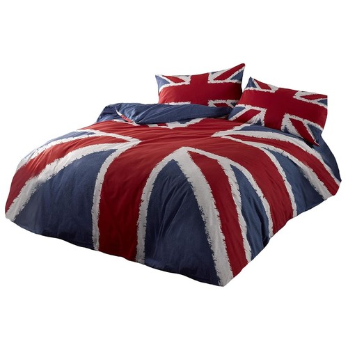 Rapport home union jack - jack, single