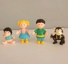 Vintage Bluebird Big Red Fun