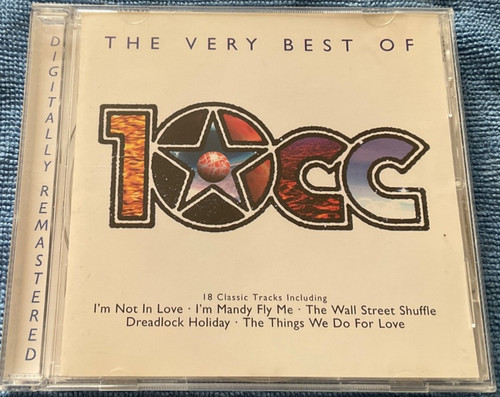 10cc the very best - the, of