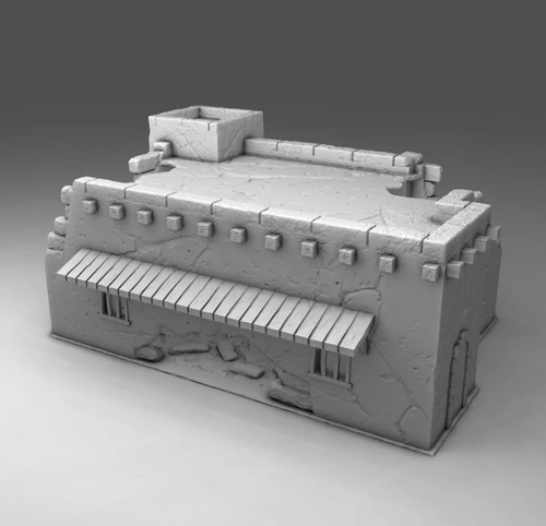 Wargaming terrain arab - wargaming,