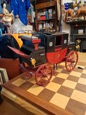 Vintage Scratch Built Model