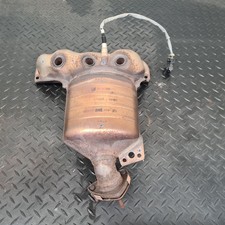 VAUXHALL CORSA MK4 (E) (4500) 2018 1.4 PETROL CATALYTIC CONVERTER D14 25195105