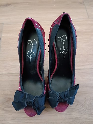 Jessica simpson high - jessica, 5.25"