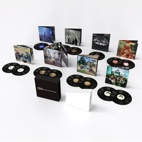 Complete studio album - complete,