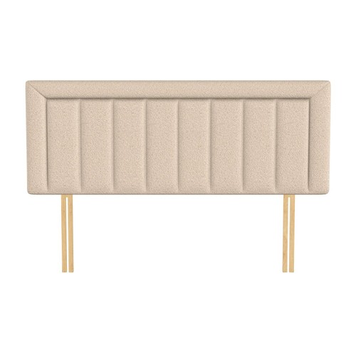 Panel border headboard teddy - headboard,