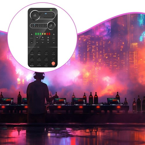Voice changer 5v - voice,