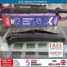 Rear Wiper Arm Blade