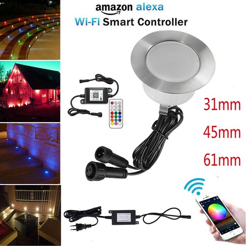 30pcs 45mm led round - 10/20/30pcs,