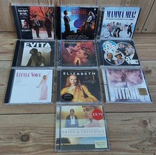 Movie Soundtracks CDs Bundle
