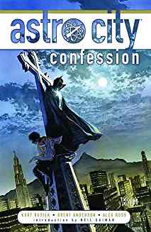 Astro city confession hc - city:,