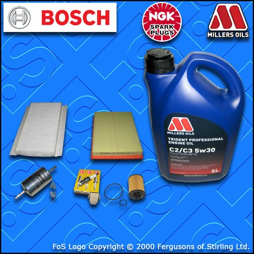 Service kit vauxhall - service, corsa