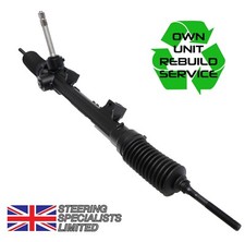 Mitsubishi Outlander Mk3 2012-2021 Steering Rack Remanufacturing /Repair Service