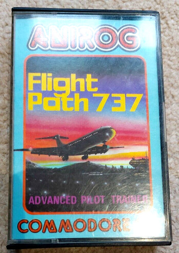 Commodore flight path - commodore,