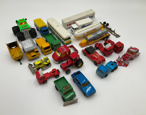 Majorette car van and - , truck