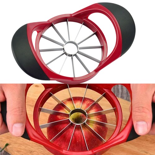 Apple slicer corer stainless - apple,