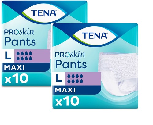 Tena pants maxi large - maxi,