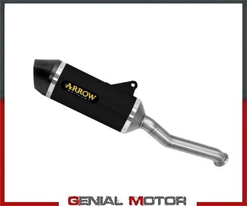 Exhaust muffler arrow - muffler,