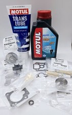 Tohatsu Outboard 8 HP 9.8 HP