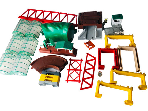Tomy trains toy track - trains,