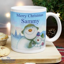 Personalised The Snowman and