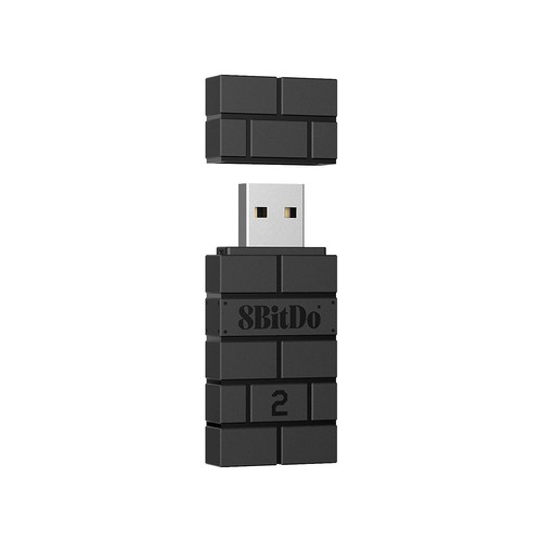8bitdo wireless usb - usb, adapter