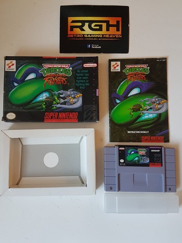 Turtles tournament fighters - turtles,