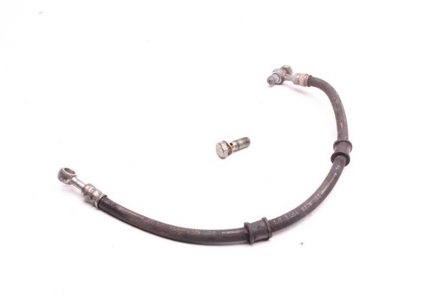 Rear brake hose - rear, line