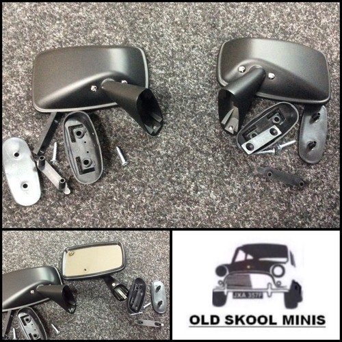Classic mini door mirror - classic,
