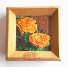 Vintage 'Promise' Box of Bible Verses by Pickering & Inglis