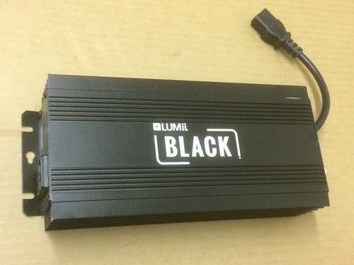 Lumii black 600w - 600w, electronic