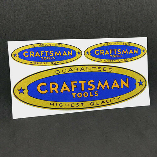 Craftsman tools vintage - craftsman, x