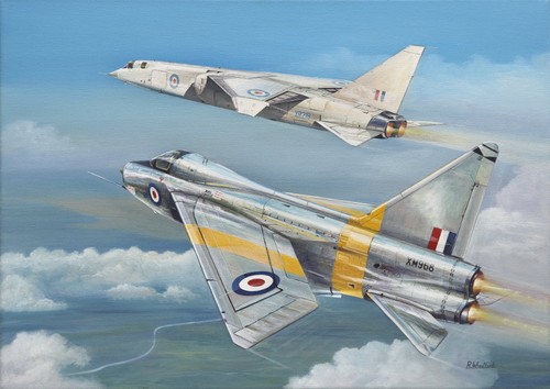 Bac tsr ee - 2, lightning