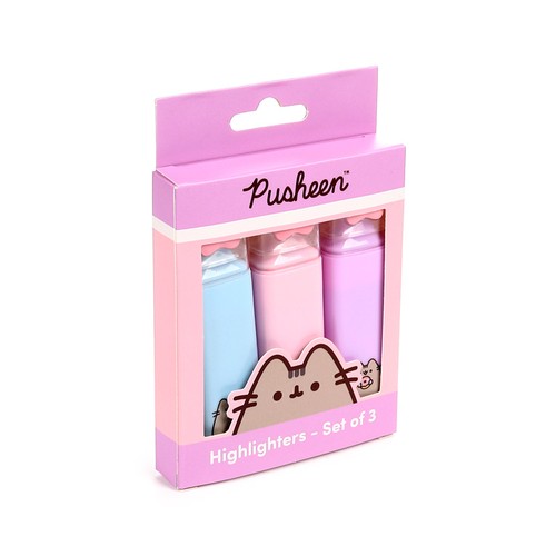 Pusheen the cat shaped lid - the,