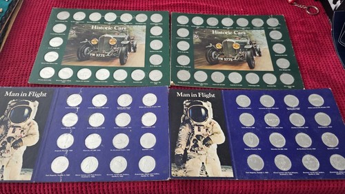 Vintage shell token boards - vintage,