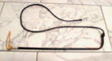 VINTAGE / ANTIQUE RIDING CROP