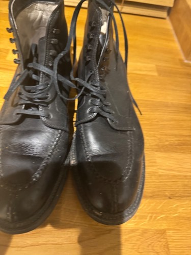 Alden context tanker boot - alden,