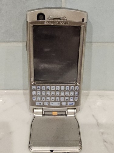 Sony ericsson p990i - sony, silver