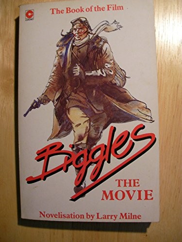 Biggles the movie milne - the,