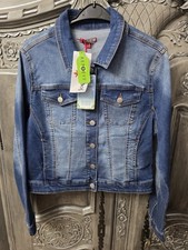 Joe Browns Denim Jacket Size