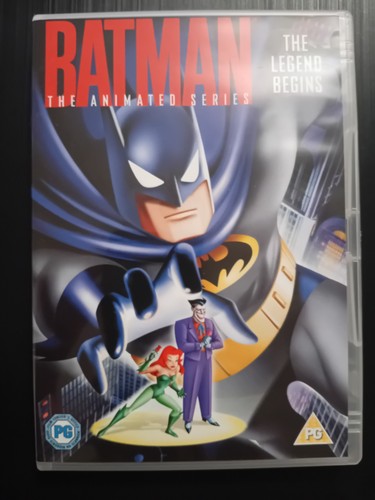Batman the animated series - the,