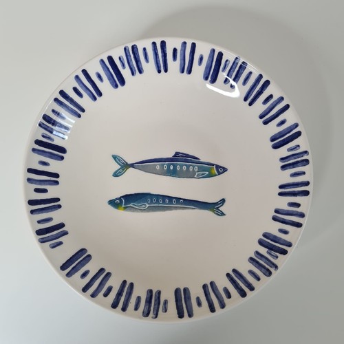 Sardine fish soup - fish,