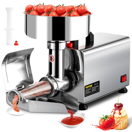 Vevor electric tomato strainer - tomato,